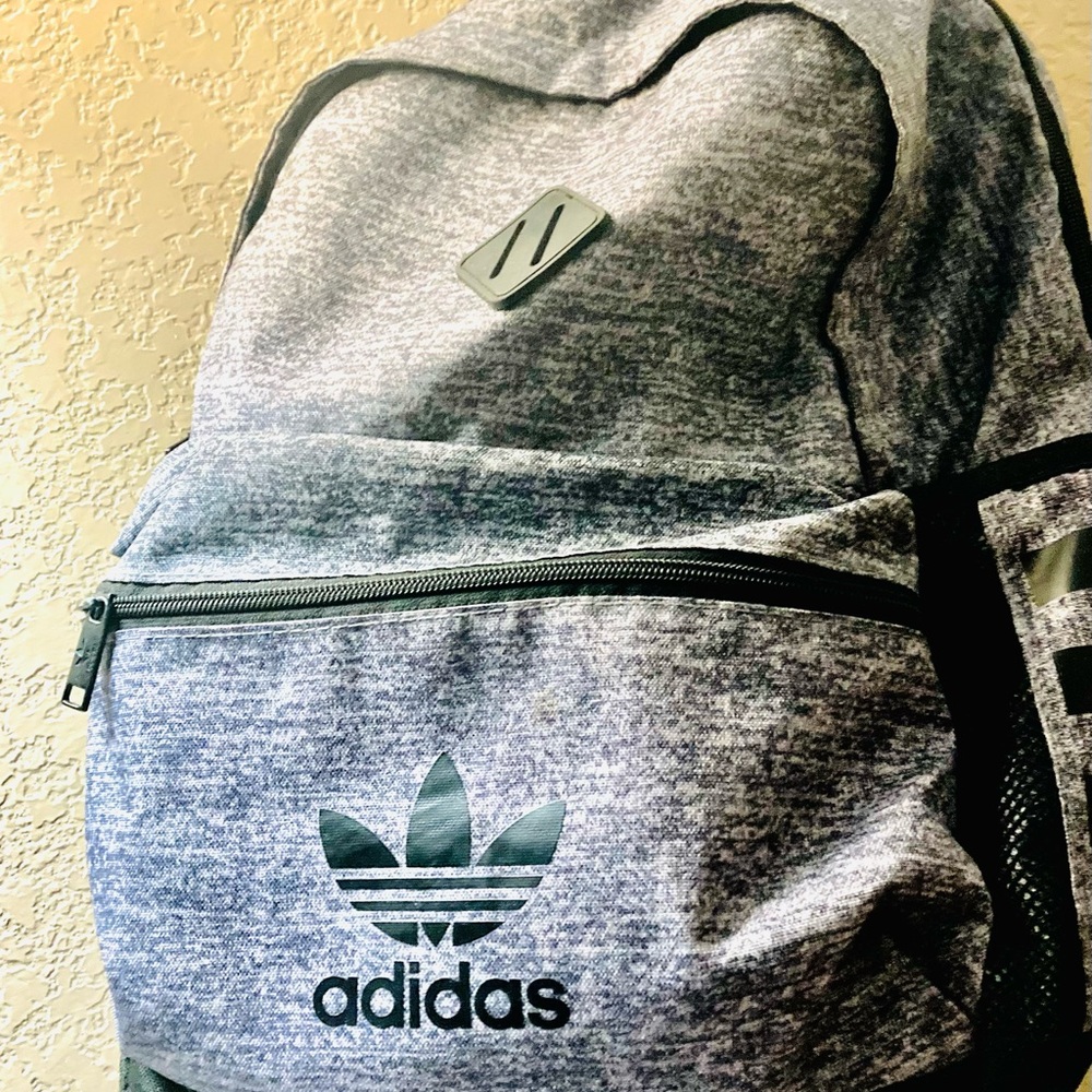 Adidas backpack - Picture 2 of 3
